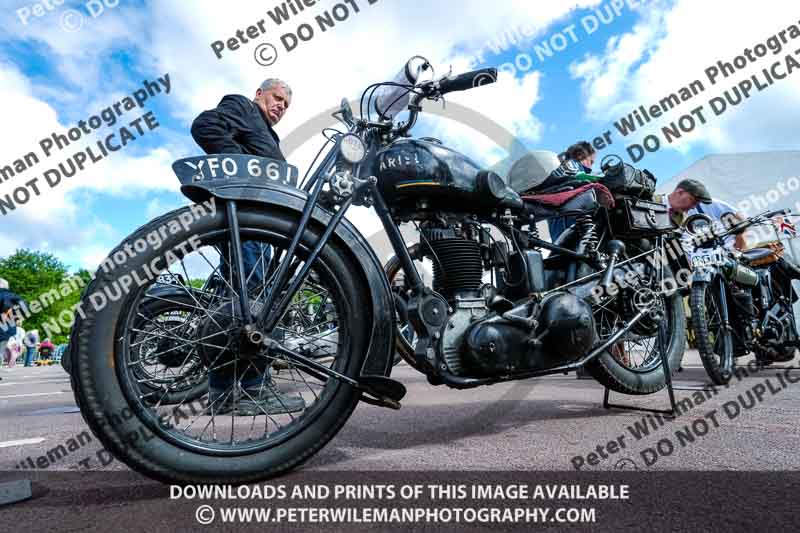 Vintage motorcycle club;eventdigitalimages;no limits trackdays;peter wileman photography;vintage motocycles;vmcc banbury run photographs